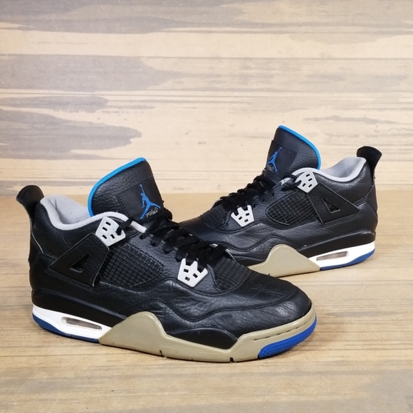 ***SOLD***Air Jordan 4 Motorsports Sneakers - Picture 5 of 8